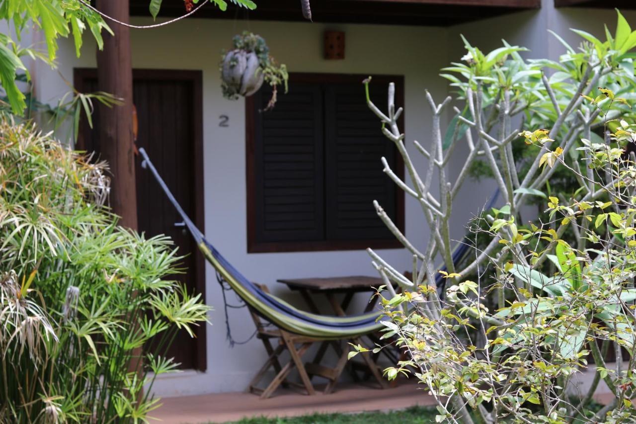 Albacora Eco Residence Imbassaí Exterior foto