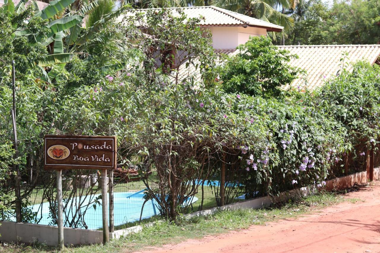 Albacora Eco Residence Imbassaí Exterior foto