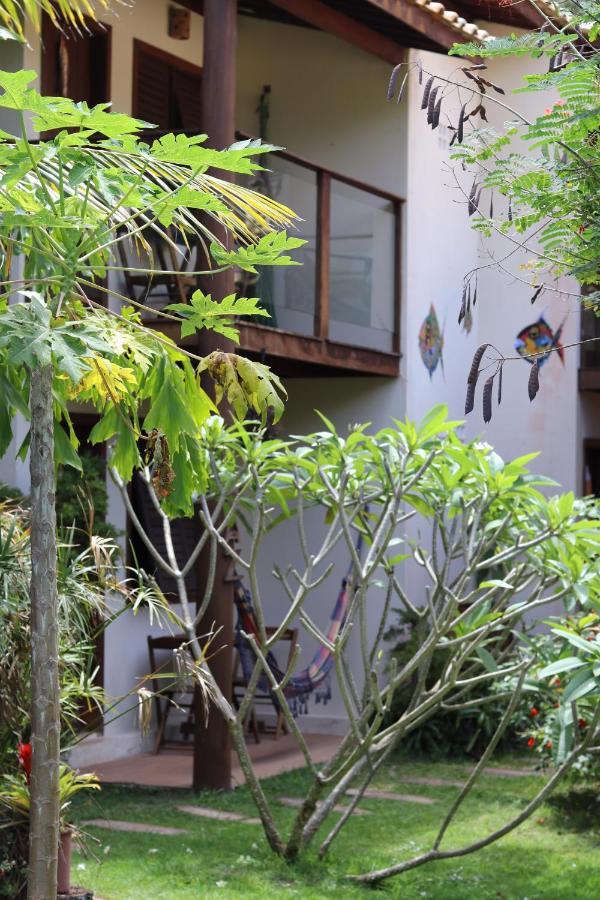Albacora Eco Residence Imbassaí Exterior foto