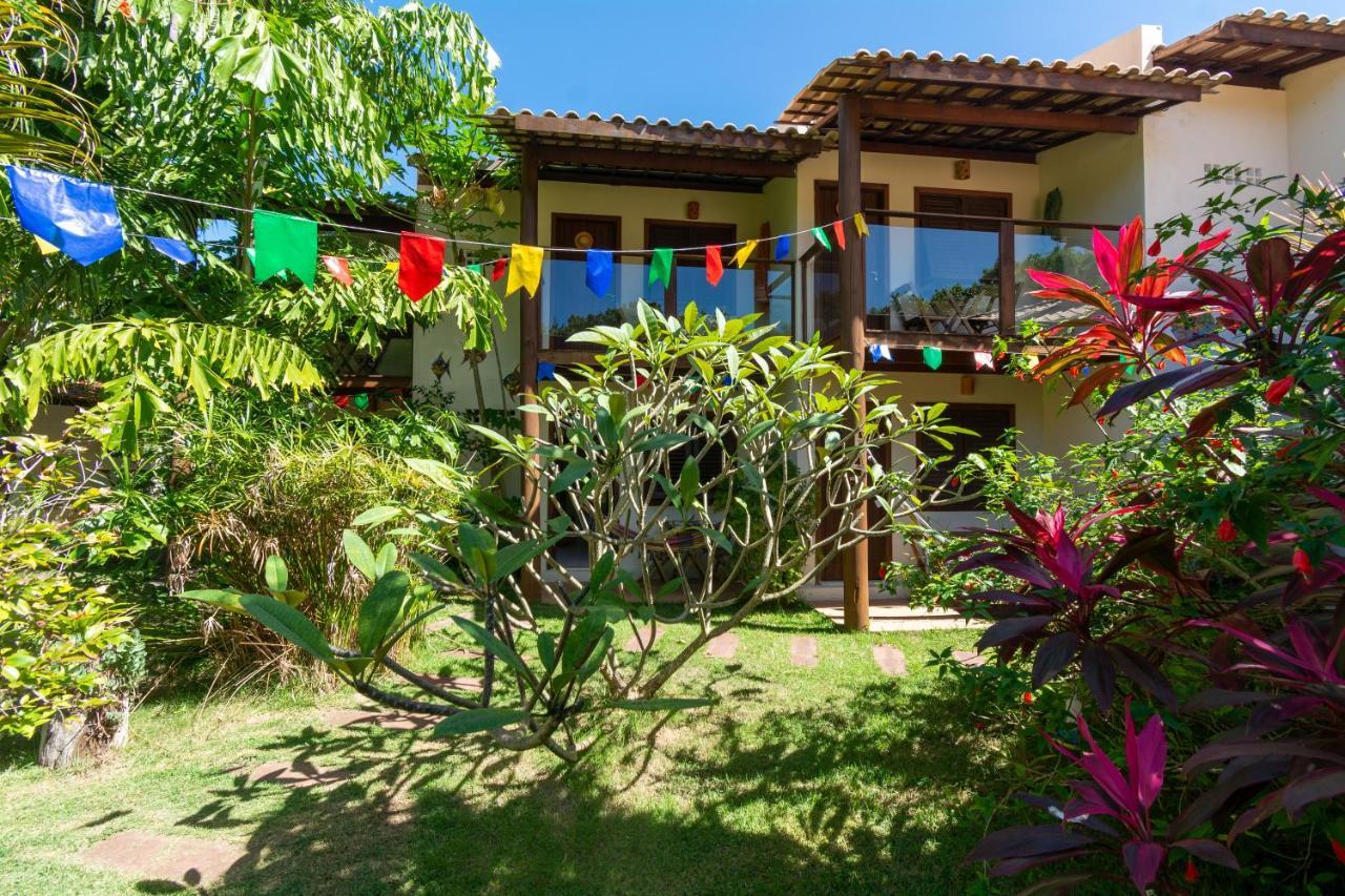 Albacora Eco Residence Imbassaí Exterior foto