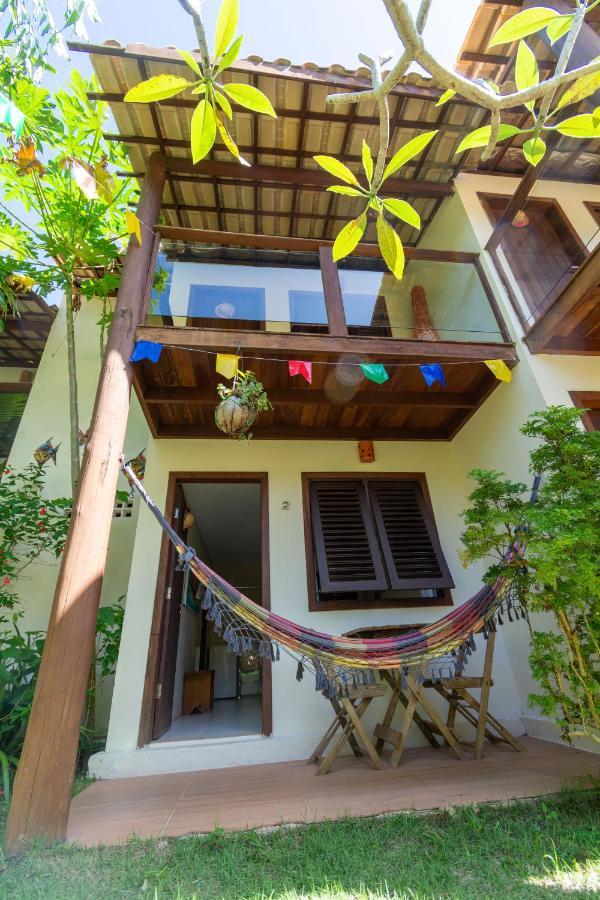 Albacora Eco Residence Imbassaí Exterior foto
