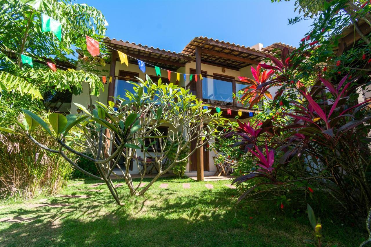 Albacora Eco Residence Imbassaí Exterior foto
