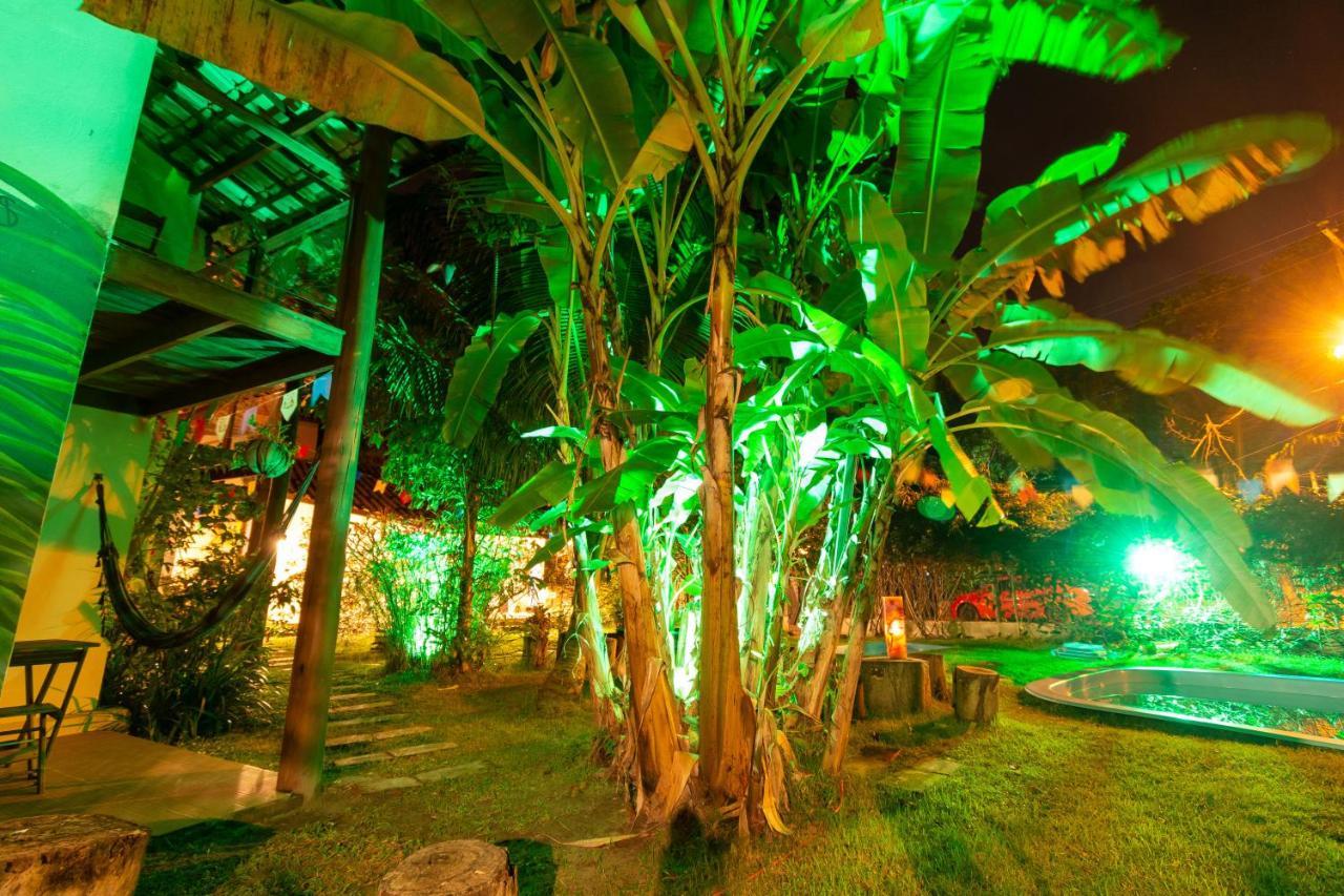 Albacora Eco Residence Imbassaí Exterior foto