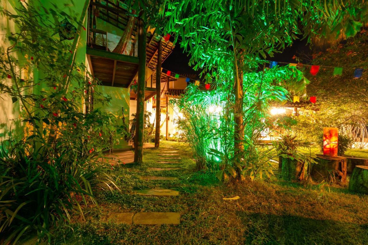Albacora Eco Residence Imbassaí Exterior foto