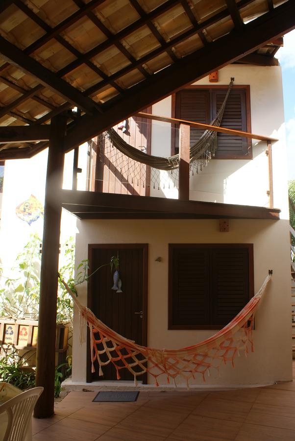 Albacora Eco Residence Imbassaí Exterior foto