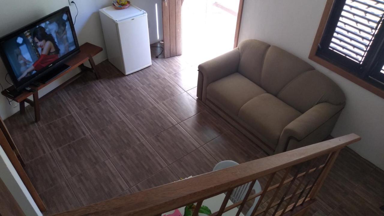 Albacora Eco Residence Imbassaí Zimmer foto