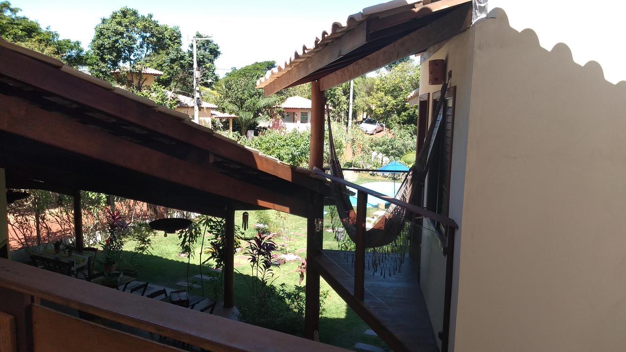 Albacora Eco Residence Imbassaí Exterior foto